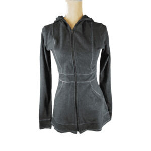 Lucy women's gray sweater size S